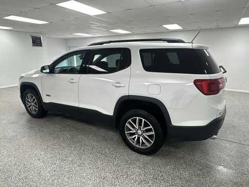 Used 2017 GMC Acadia SLE w/ Driver Alert Package I AWD/4WD image 6