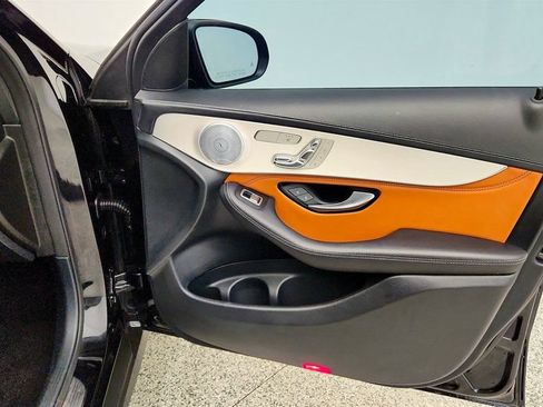 Used 2019 Mercedes-Benz GLC 43 AMG 4MATIC image 24