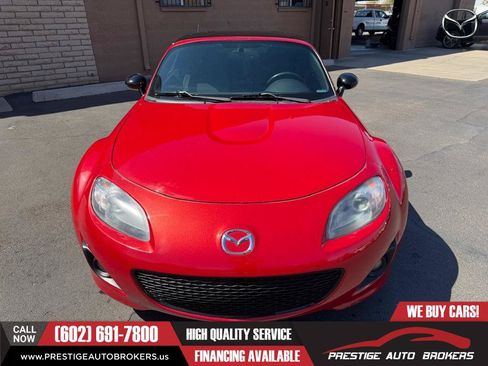 Used 2012 MAZDA MX-5 Miata Special Edition RWD image 3