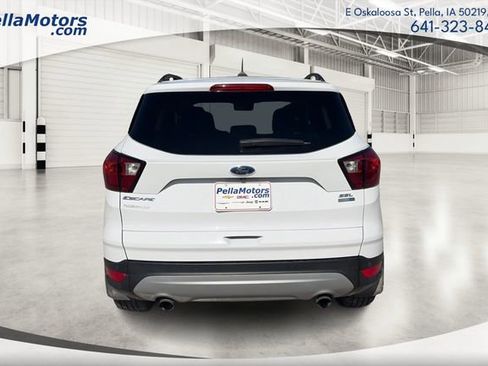 Used 2019 Ford Escape SEL AWD/4WD image 4