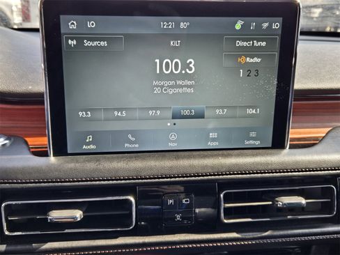 Used 2022 Lincoln Aviator Reserve w/ Equipment Group 201A image 14