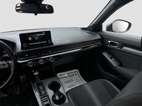 Used 2025 Honda Civic Sport image 21