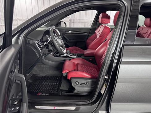 Used 2023 Audi SQ5 Premium Plus w/ Premium Plus Package AWD/4WD image 41
