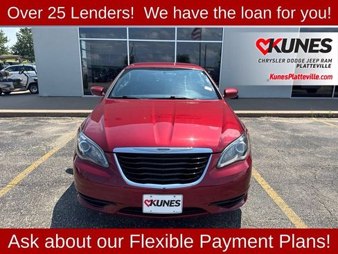 Used 2013 Chrysler 200 S FWD image 11