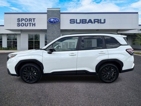 New 2026 Subaru Forester Sport AWD/4WD image 6