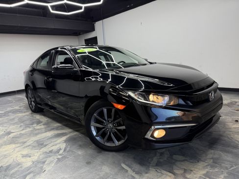 Used 2021 Honda Civic EX image 6