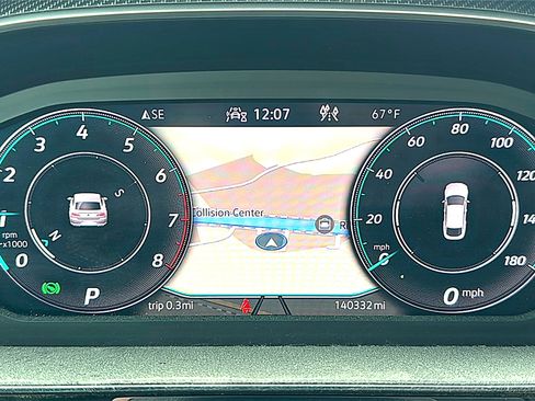 Used 2021 Volkswagen Arteon SEL AWD/4WD image 8