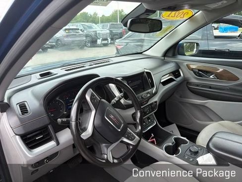 Used 2021 GMC Terrain SLE w/ Driver Convenience Package FWD image 6