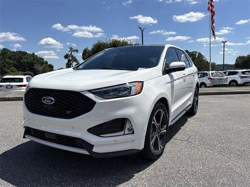 Used 2022 Ford Edge ST w/ Equipment Group 401A image 34