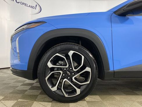 Certified 2024 Chevrolet Trax RS w/ Sunroof Package image 29