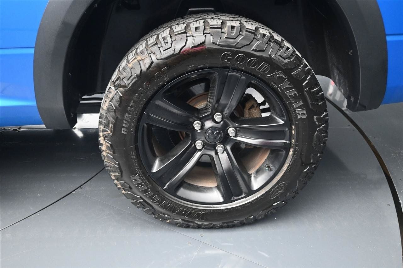 Used 2021 RAM 1500 Warlock AWD/4WD image 19