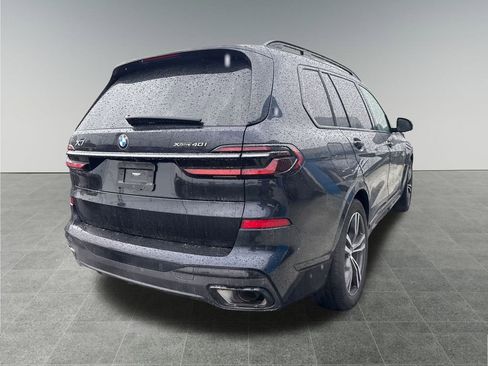 Used 2024 BMW X7 xDrive40i w/ M Sport Package image 6