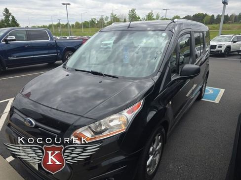 Used 2018 Ford Transit Connect XLT FWD image 3