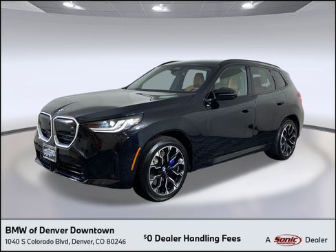 Used 2025 BMW X3 M50 w/ Premium Package image 1