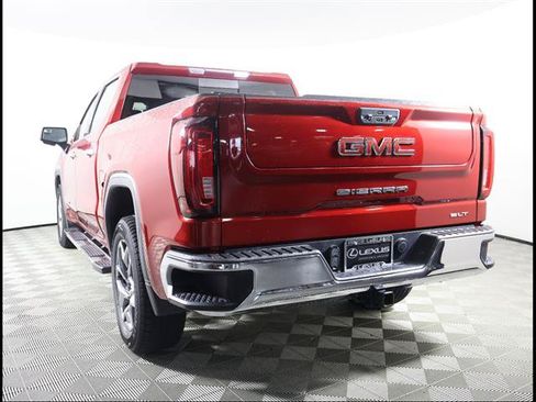 Used 2023 GMC Sierra 1500 SLT w/ SLT Premium Package RWD image 4