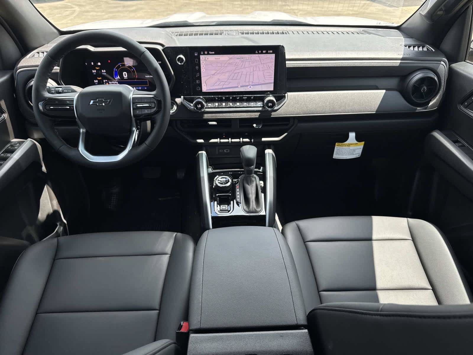New 2026 Chevrolet Colorado Trail Boss AWD/4WD image 10