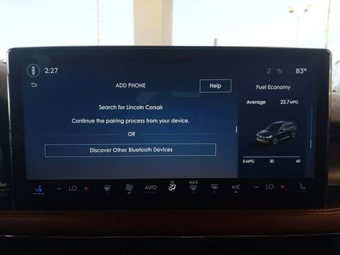 Certified 2024 Lincoln Corsair Grand Touring w/ Equipment Group 302A AWD/4WD image 20