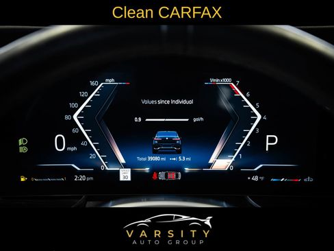 Used 2023 BMW 760i xDrive image 9