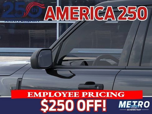 New 2026 Ford Bronco Sport Outer Banks AWD/4WD image 20