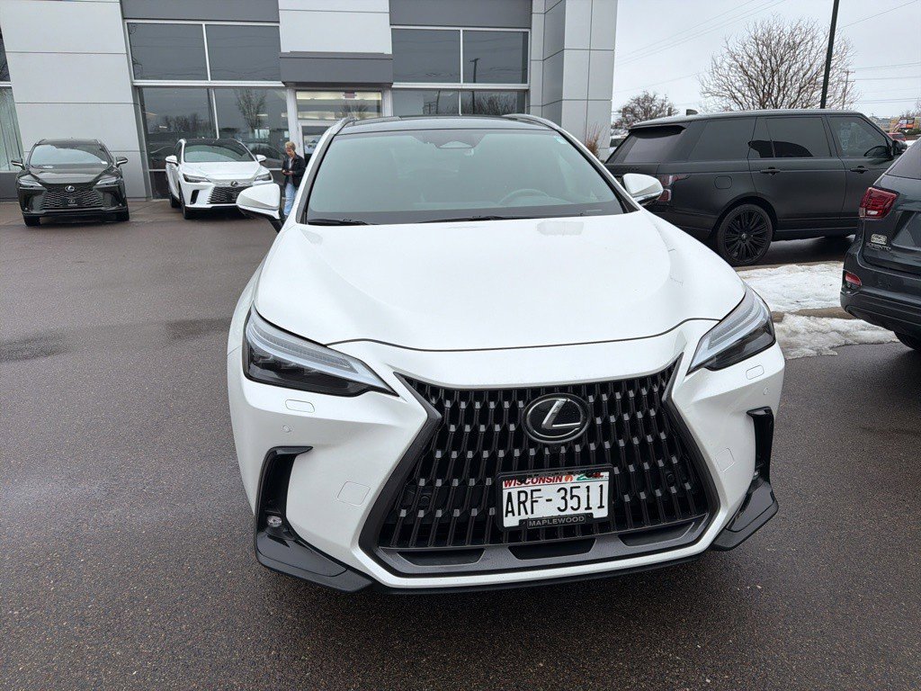 Used 2024 Lexus NX 350 AWD w/ Vision Package image 11