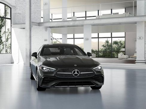New 2024 Mercedes-Benz CLE 300 4MATIC Coupe image 8