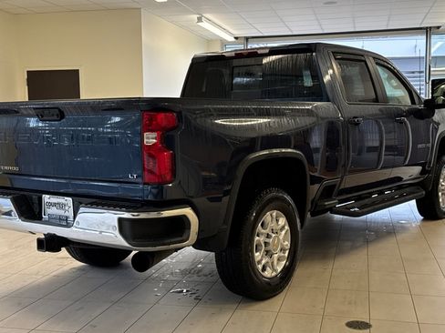 Used 2020 Chevrolet Silverado 2500 LT w/ All Star Edition image 4