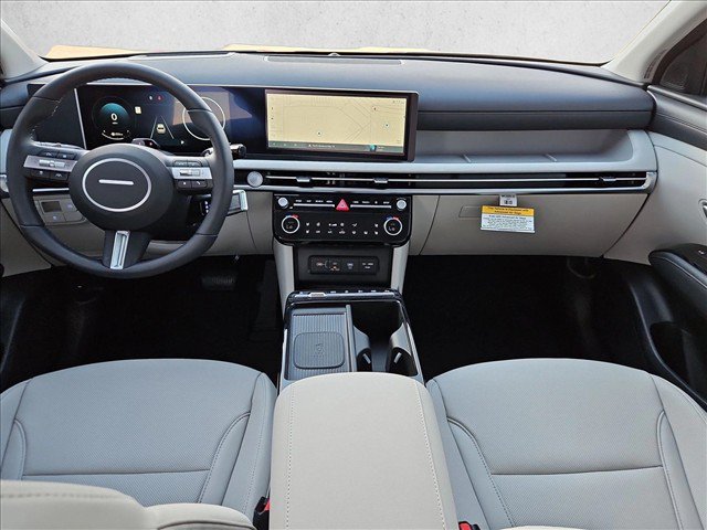 New 2026 Hyundai Tucson Limited AWD/4WD image 11