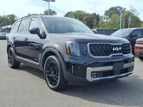 Used 2023 Kia Telluride SX Prestige X-Line image 7