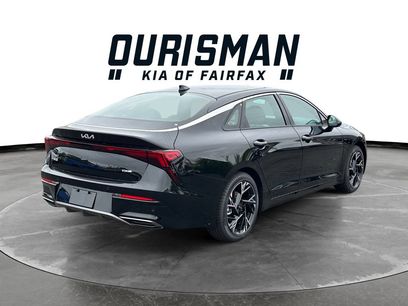 New 2026 Kia K5 GT-Line