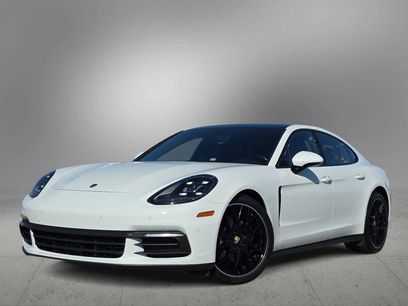 Used 2020 Porsche Panamera 4