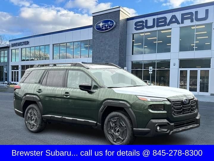 New 2026 Subaru Outback Limited AWD/4WD image 1