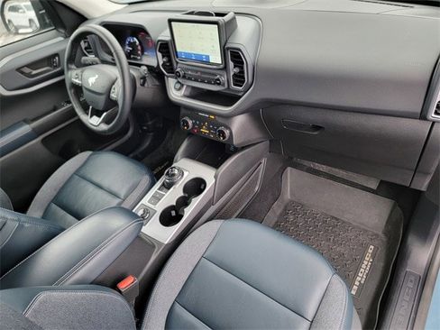 Certified 2022 Ford Bronco Sport Outer Banks w/ Tech Package image 24