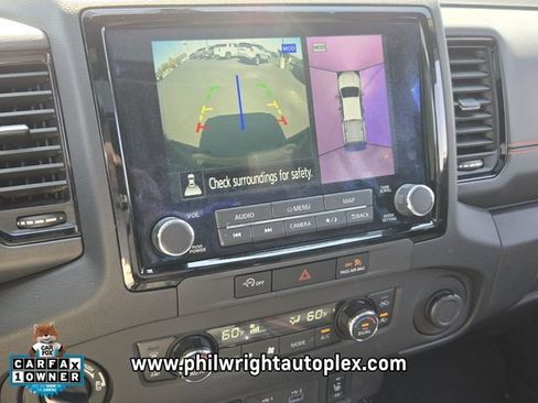 Used 2023 Nissan Frontier PRO-4X w/ Pro-4X Premium Package image 23