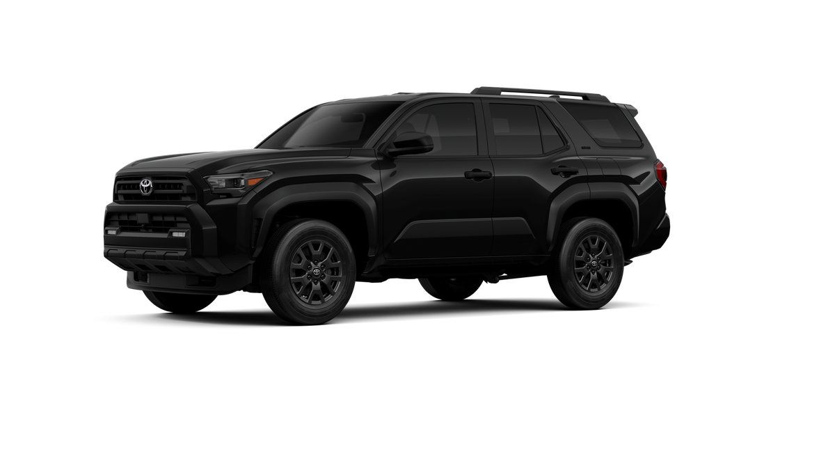 New 2026 Toyota 4Runner SR5 AWD/4WD image 38