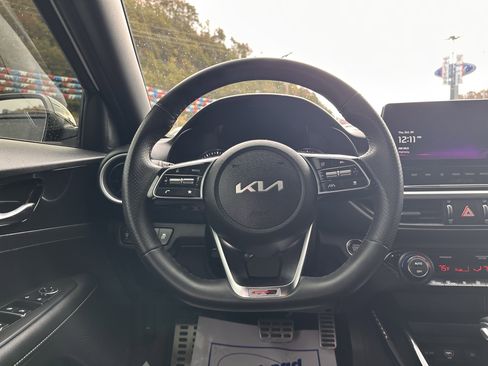 Used 2024 Kia Forte GT-Line w/ GT-Line Premium Package image 8