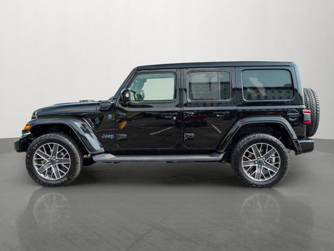 Used 2024 Jeep Wrangler High Altitude AWD/4WD image 4