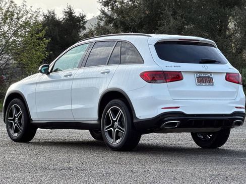 Used 2022 Mercedes-Benz GLC 300 4MATIC image 6