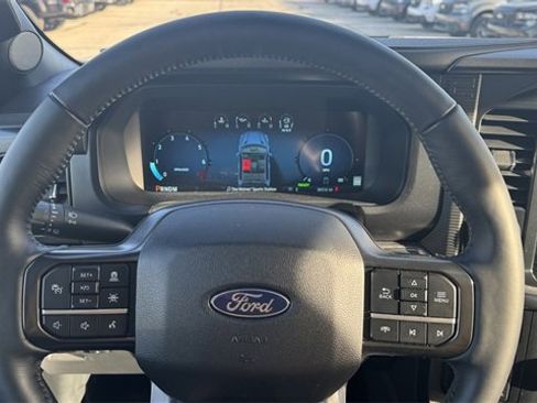 New 2025 Ford F150 Platinum w/ Equipment Group 702A High image 33