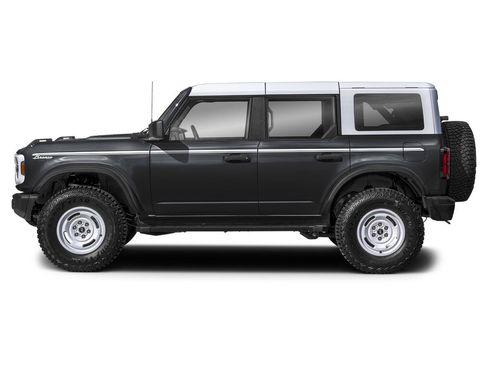 New 2025 Ford Bronco Heritage Edition image 30