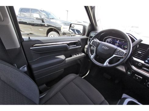 Used 2026 Chevrolet Silverado 1500 RST w/ RST Select Package RWD image 8