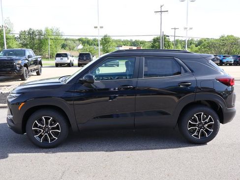 New 2026 Chevrolet TrailBlazer ACTIV w/ Convenience Package AWD/4WD image 27