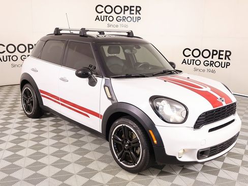 Used 2014 MINI Cooper Countryman S image 1
