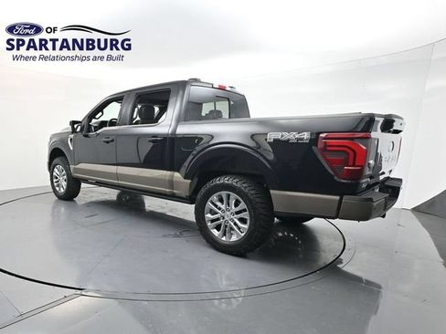 Certified 2026 Ford F150 King Ranch w/ Equipment Group 601A High AWD/4WD image 5