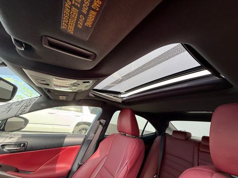 Used 2016 Lexus IS 200t w/ F Sport Package image 19