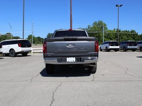 Used 2025 Ford F150 XLT w/ Equipment Group 301A Standard AWD/4WD image 4