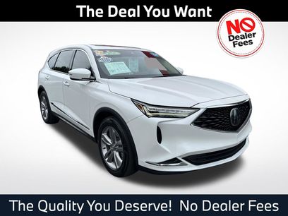 Used 2023 Acura MDX SH-AWD
