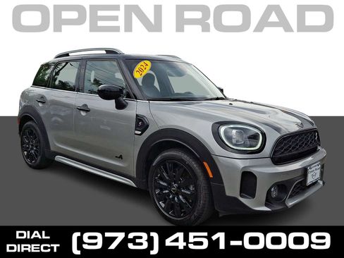 Used 2024 MINI Cooper Countryman S AWD/4WD image 1