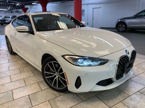 Used 2022 BMW 430i xDrive Coupe w/ Premium Package 2 image 2