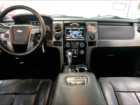Used 2014 Ford F150 Limited image 9