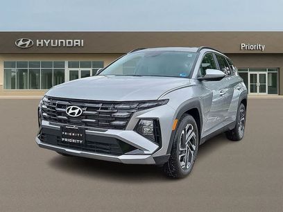 New 2026 Hyundai Tucson SEL Plus